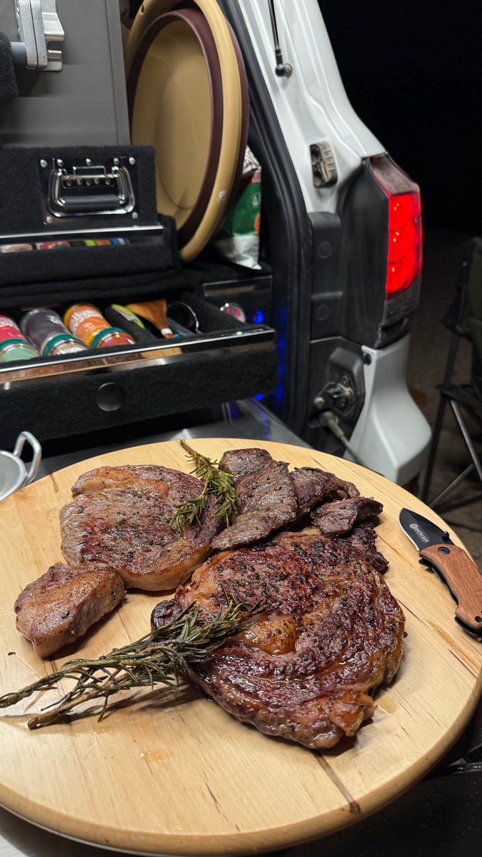 Bader7amad1's tweet photo. كشته ستيك 🥩 https://t.co/9T12eihnBP