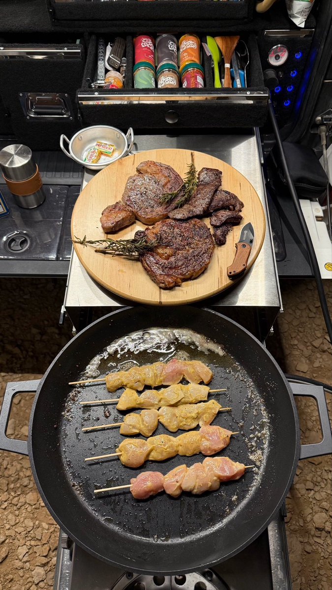 Bader7amad1's tweet photo. كشته ستيك 🥩 https://t.co/9T12eihnBP
