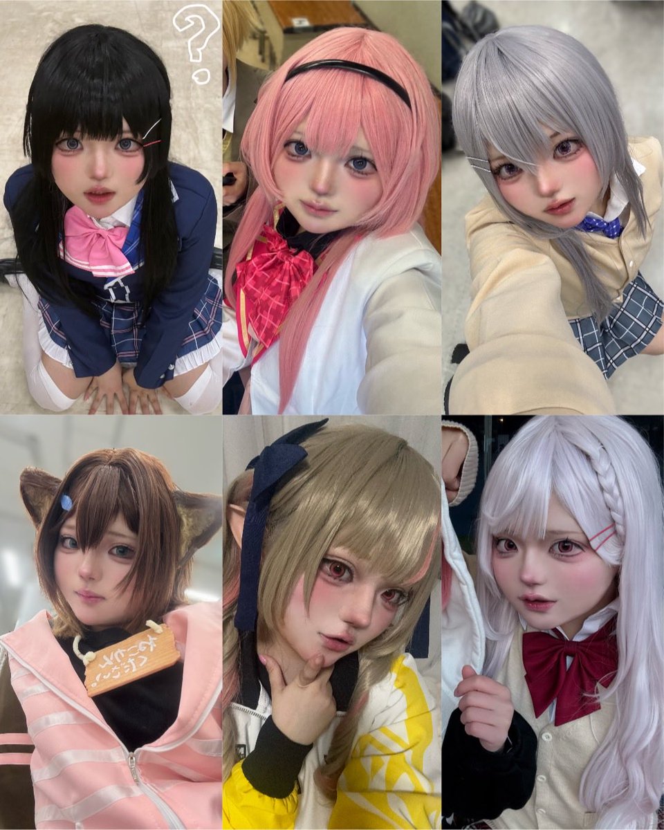 chi_15_'s tweet photo. ₜₐ𝓰🏷️  

🌈🕒・vsp! ・ﾎﾖﾊﾞ
最近は平成アニメが激アツです>᎑<
池アコによくいます…撮影・イベントご一緒できる方と繋がりたいです❣️

全反応巡回します^_  ̫ _^ Ⳋ
 #相互の相互と繋がりたい
 #コスプレイヤーさんと繋がりたい
 #カメラマンさんと繋がりたい https://t.co/PiX0l6ScR5
