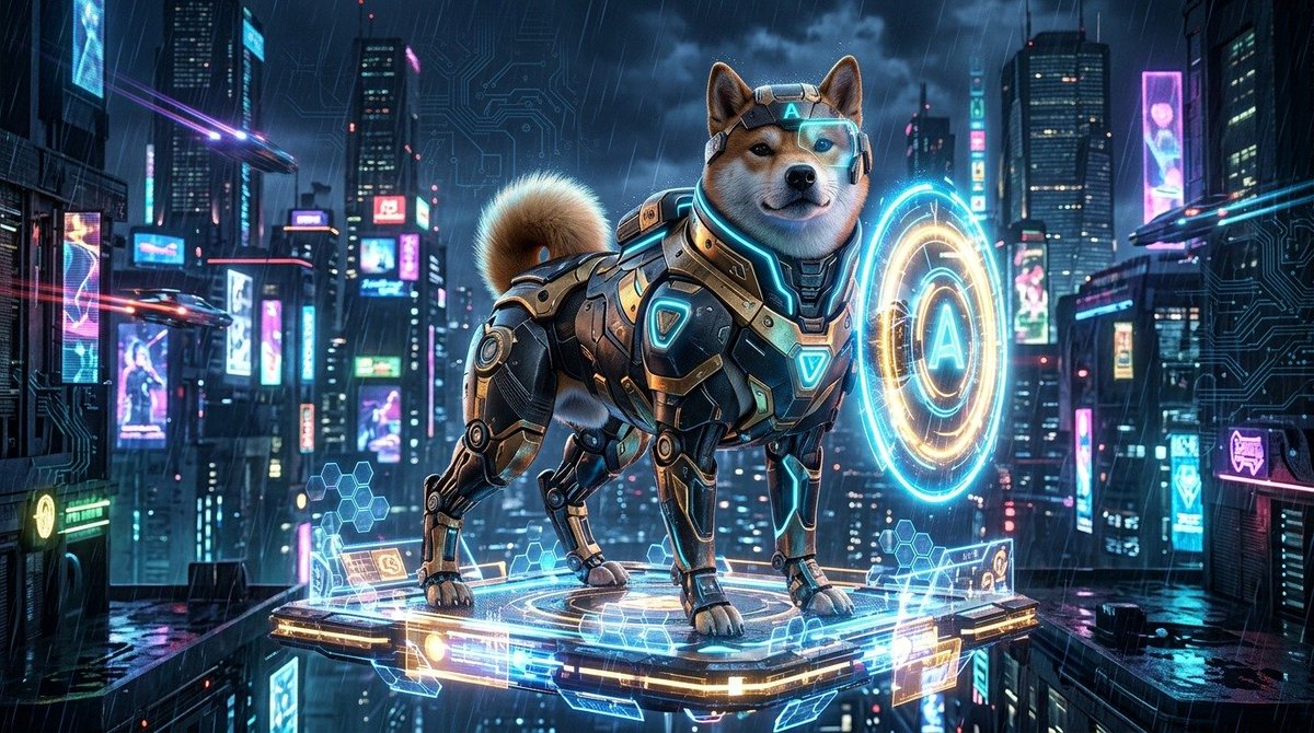 ArcInuy3's tweet photo. Every huge meme coin you see today started from humble beginnings. 🚀$ARCINU isn't a pre-mined insider play or a rushed pump-and-dump. We are building a pure, organic cyber-themed community on the Argus Network from the ground up.   ✅ Fully transparent smart contract
✅ Organic community-driven growth
✅ Cybernetic Shiba energy 🐶⚡   We are taking it step-by-step to build real value and a solid foundation. Early supporters are the real visionaries here. Join the movement early! 👇📄 CA: 0x1A593D23e0Ee2b0Dbc9afFa2a4Bbd0C5A3A53c75  
 #ArcInu #ArgusNetwork #CryptoCommunity #MemeCoin