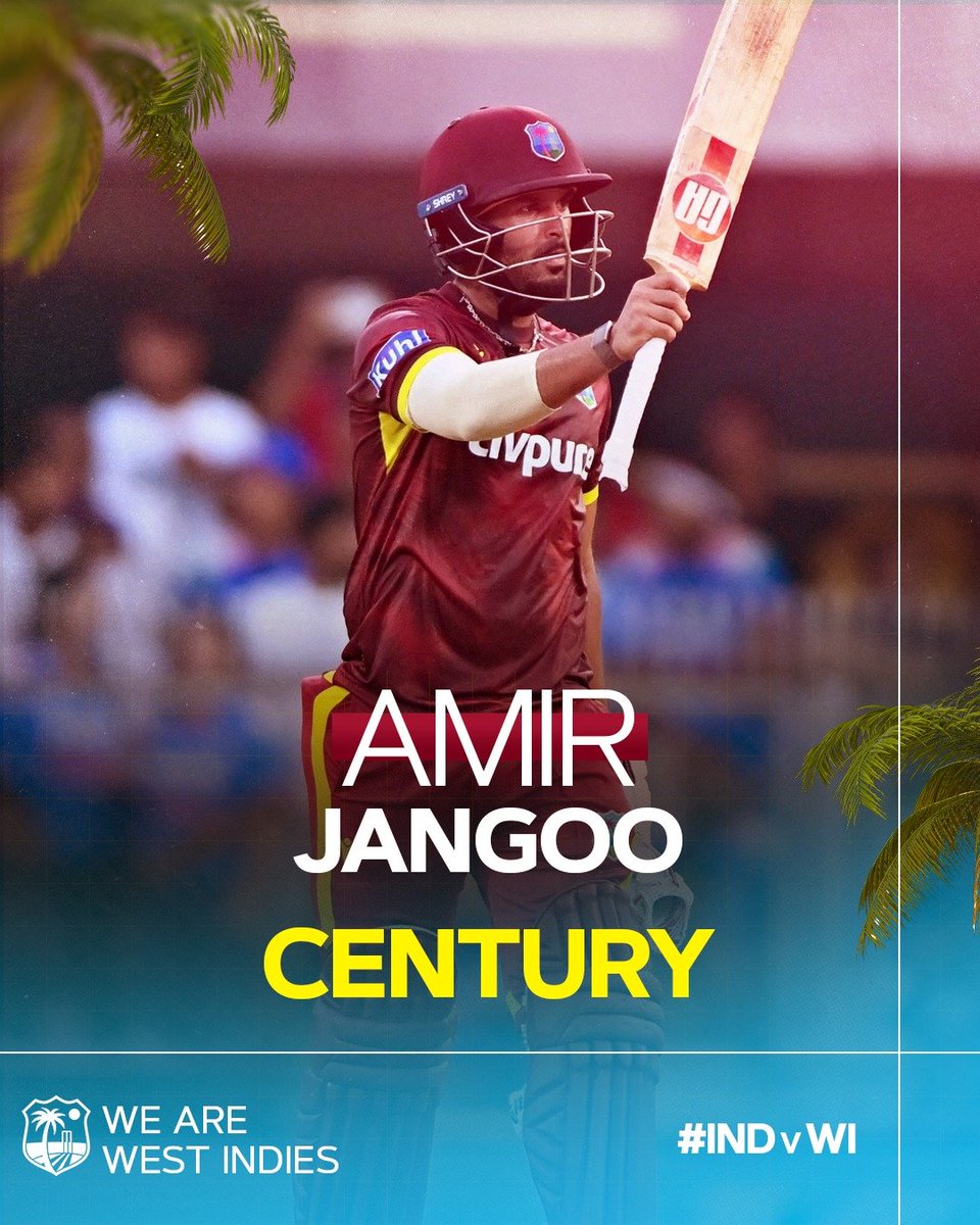 naveen__21ten__'s tweet photo. Bro's whole innings was just pure timing and elegance 💥. No false shots and mistiming even the way he got out is reasonable as he tried to send the ball through gap but caught out.
#INDvsWI #Jangoo #Hope #Campbell #Kohli #Rohit #Gill #Kuldepp #India #Messi #Asiangames https://t.co/lg7ynSquBN