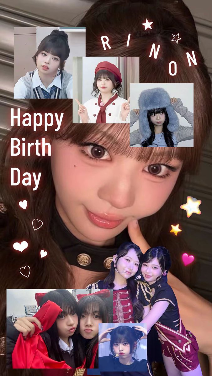 a1wayz__'s tweet photo. 🎂2026.09.30 🩷

🎀 RINON HAPPY BIRTHDAY 🎀

#HAPPYRINONDAY
#RINON #村上璃杏 #ME_I https://t.co/LREZozOpSY