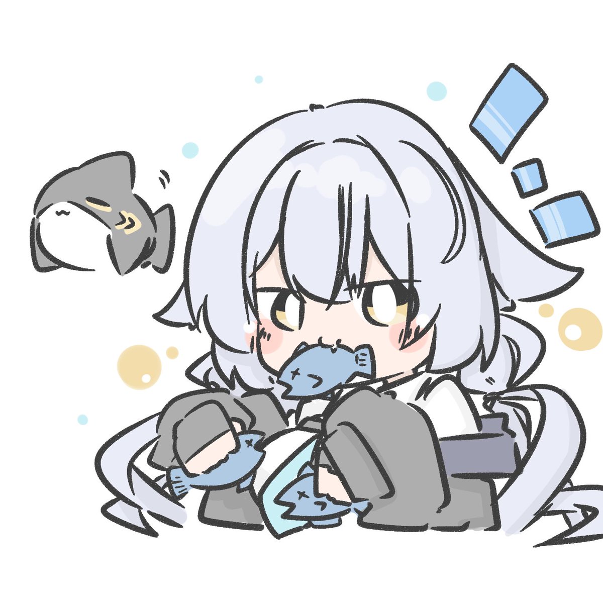Bio_Iru's tweet photo. 直近描いたvrc絵 https://t.co/GqHjaTAuVD