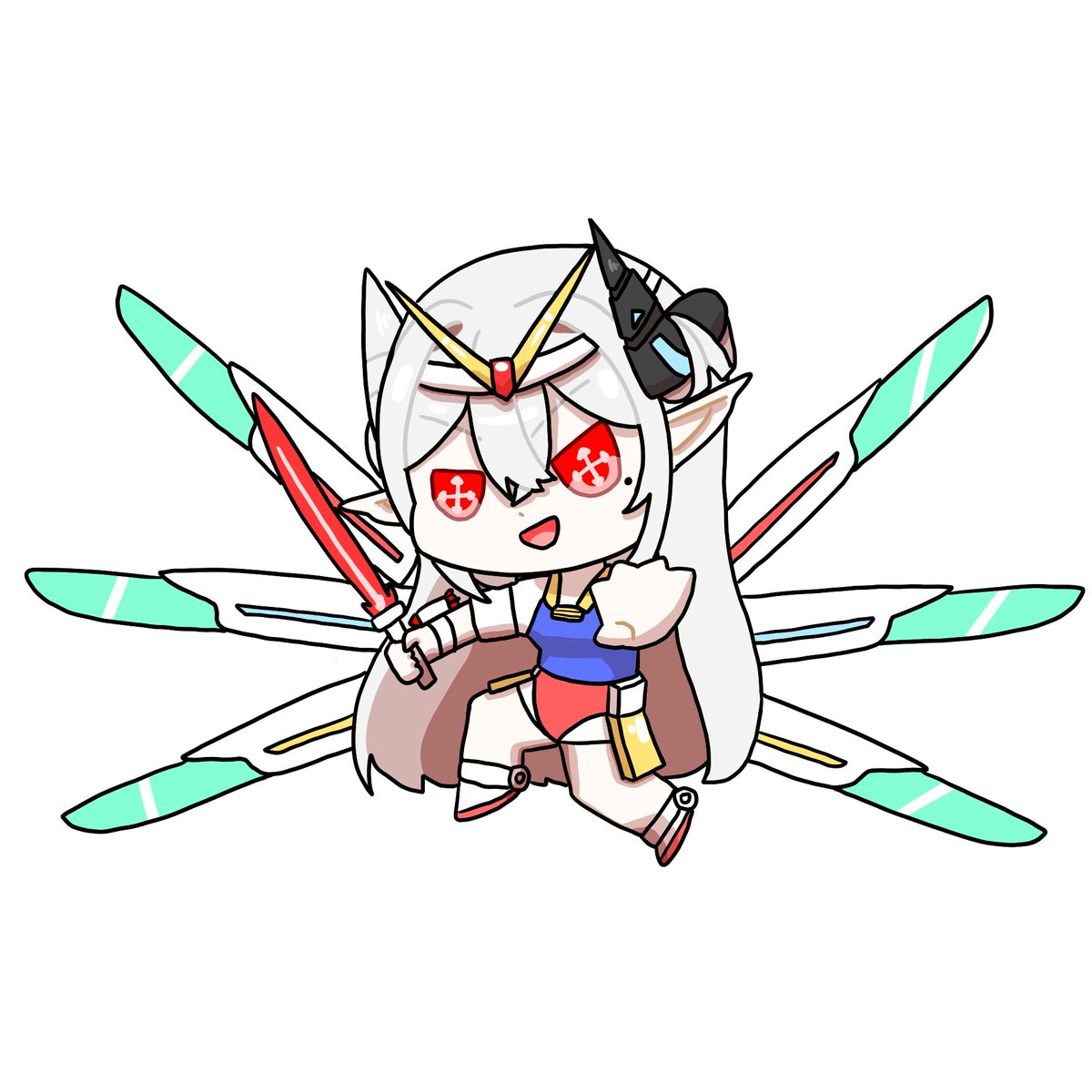 ssorappang's tweet photo. #najjyang_art https://t.co/k7JiSAG8om