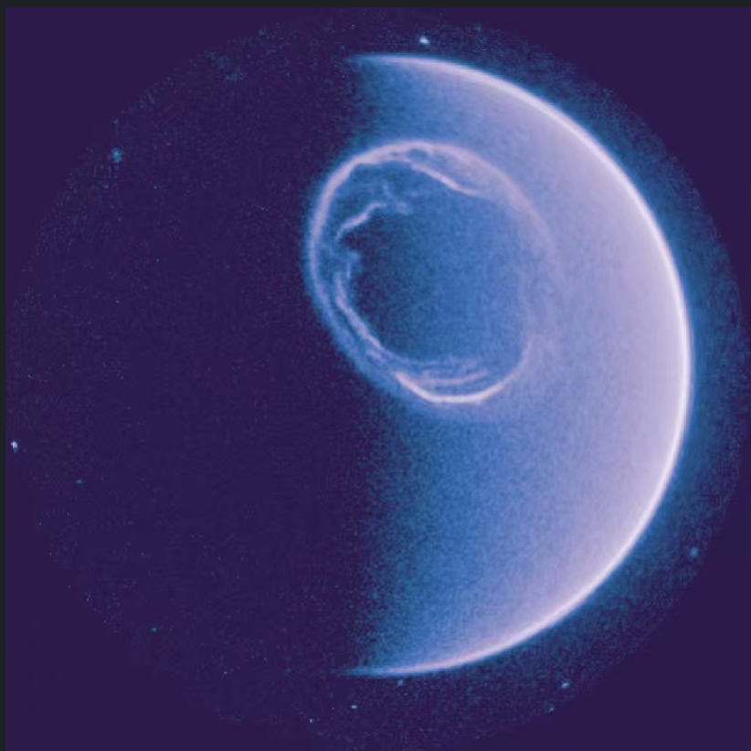CAS__Science's tweet photo. 🌞 First messages from SMILE are here!

Together with ESA, we've released the first batch of in-orbit observations from SMILE's four scientific instruments.

The data include the first uninterrupted panoramic images of the Northern Hemisphere's auroras, revealing their fine structures, from UVI; an X-ray image of a supernova remnant in the Large Magellanic Cloud from SXI; and the first high-resolution magnetic field and ion measurements obtained from such a high Earth orbit by MAG and LIA.

With its in-orbit commissioning review complete, SMILE is now officially on the job — exploring how the solar wind interacts with Earth's magnetosphere and helping us better understand space weather.

Read more: https://t.co/0Dm6Kw7dCt

#SMILE #CAS #ESA #SpaceScience #SolarWind #SpaceWeather #Satellite