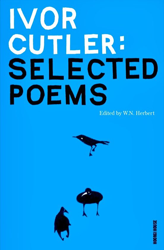 billherbert's tweet photo. What’s this?
It seems to be some sort of volume.
Yes. That was a rhetorical question.
Is it obtainable?
Yes, and soon!
How soon?
Possibly tomorrow. You can check with the publisher.
_You_ can check with the publisher.
Yes. Let’s do that.
Fine. You first.
No, after you.

#Cutler https://t.co/mwgkfNmVQ0