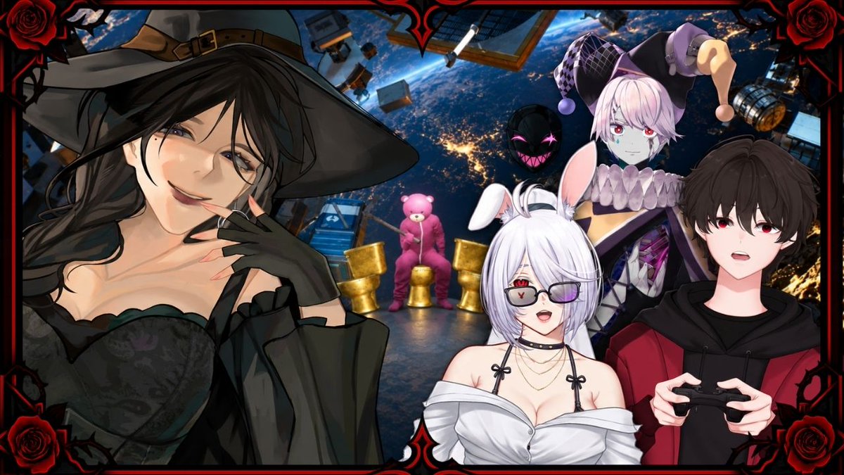 tutihanna_'s tweet photo. [LIVE NOW]
MARI KITA GALI MENGGALI GUYS, SIAPA TAU DAPET DOKSLI!
W/ @setsunarays @YunaShiragi @JevilleSamael 
🎮https://t.co/odOjbYYwDe

#DIGRaiders #MultiplayerGame #IndieGame #SteamGame #VTuberCollab #VTuberIndonesia #TutiHanna #TutiGaming #LiveStreaming https://t.co/x1oNAbyNBu