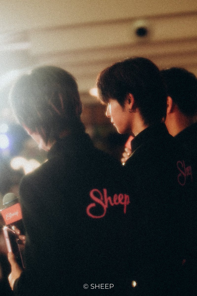 Applesheepth's tweet photo. หันหลังยังหล่อเลยครับ🫠

SHEEP TTP Final EP SWT 
#SHEEPxTTP https://t.co/noWOguuGbi