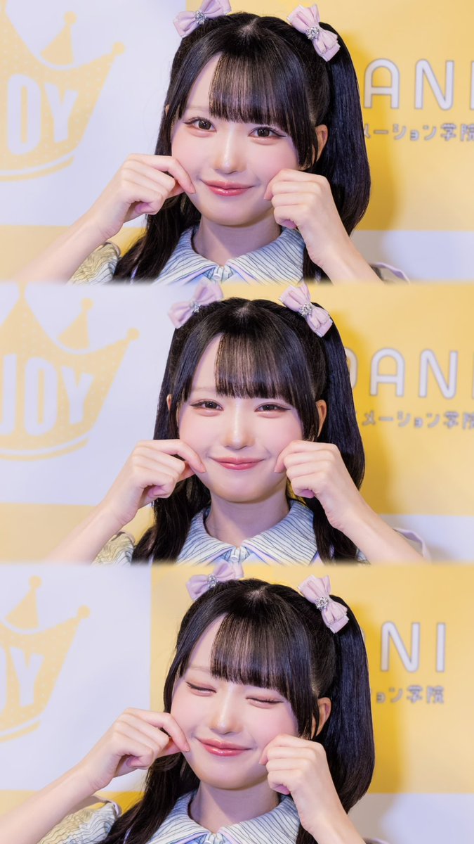 lvu_ayumi's tweet photo. ₺ ƾ ₺ ƾ (ノ)･ω･(ヾ)

市原愛弓 (@ichihara_ayumi_ )ちゃん

≒JOY 5th Single 『サマーツインテール』
メンバー個別撮影会 vol.13 https://t.co/rLm9OPR0Wk
