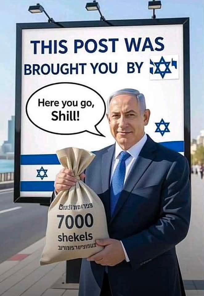 EarlyRiser40307's tweet photo. @PheeperA Hasbara https://t.co/upkvSHbdFZ