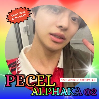 allycaalee__'s tweet photo. hepi enip @Alphaka_02z gang gueh palingg top markotopp😙 loppp alphakaa sekebonnnn💐💐💐

DRIVE TO THE TOP ALPHAKA PALING TOP

#AlphaDriveOne #Allyz #Alphaka02 #ALPHAKA1STANNIV #KEEPSHINNINGALPHAKA #ALPHAKA02JAYA #TEMANTKLEOARNO https://t.co/UkqeWCFK1f