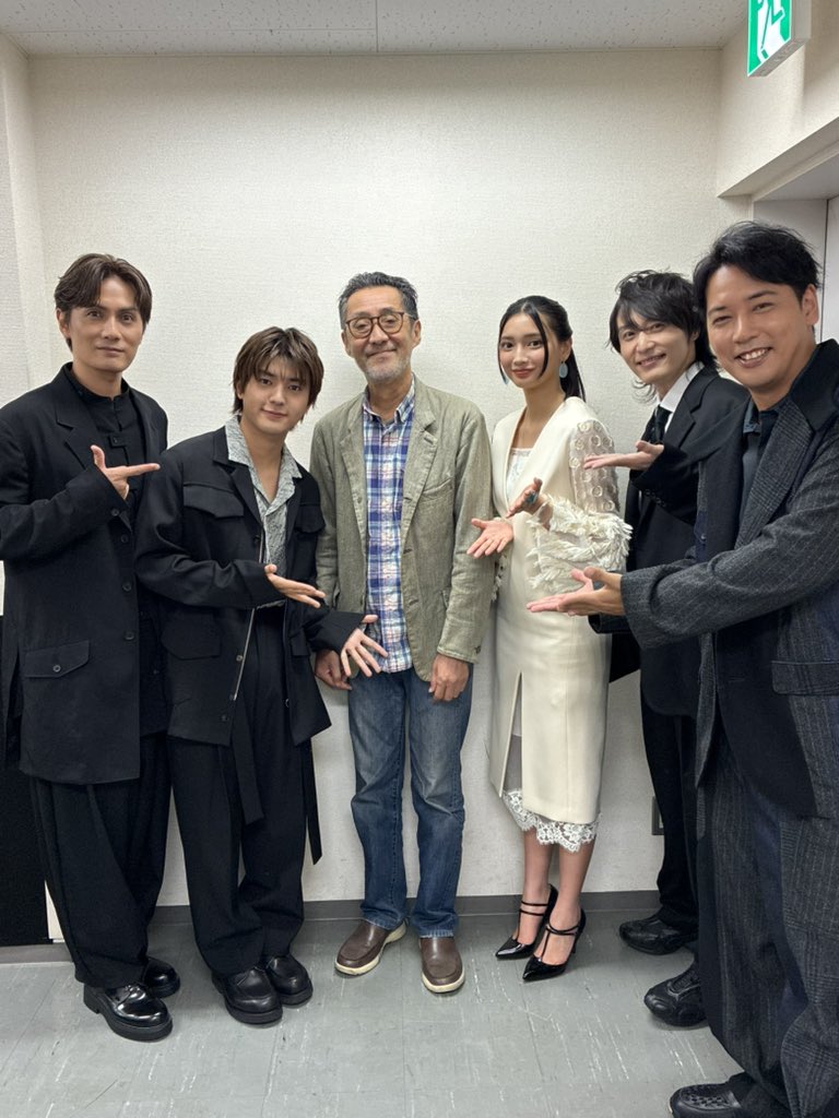k_yuyuika's tweet photo. 「仮面ライダーカブト20th 天を継ぐもの」
完成披露舞台挨拶ありがとうございました！！
先輩方の凄さがあらためてわかりました🥹

新宿バルト9でみてくださった皆さん、配信でみてくださった皆さん、あたたかい声援をありがとうございました✨

 #仮面ライダーカブト https://t.co/ZYnTgRKcAF