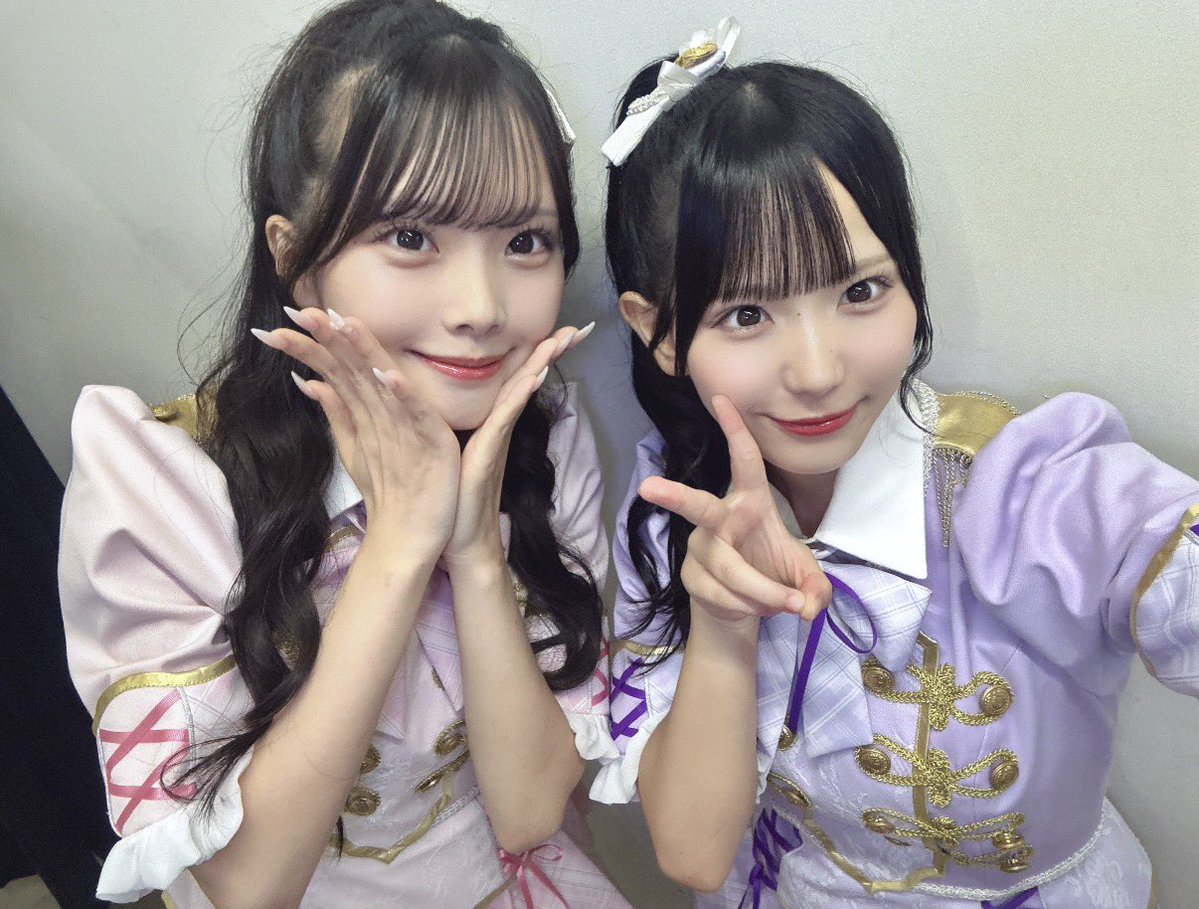 kokomi__553's tweet photo. #山村さくら生誕祭2026 #ずっと君を探している ありがとうございました🌸

にじサーチでさくらさんをいつも監視してます。またごはんいきましょう！

今日はみんなだいすきポニーテールしました👱🏻‍♀️💜 https://t.co/p6kXnziG2t
