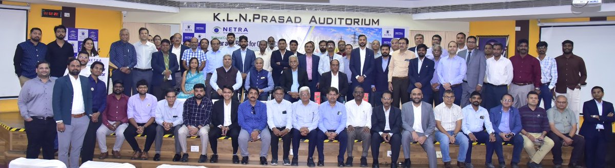 FTCCI's tweet photo. Sri Srinivas Garimella, Senior Vice President, @FTCCI, attended the Inaugural Session of National Conference on Solar &amp; BESS for Grid + C&amp;I Sector as a Guest of Honour and addressed the gathering on 30th September 2026 at Hyderabad.

#SolarEnergy #BatteryEnergyStorage #Renewable https://t.co/PBiIa6D2yW