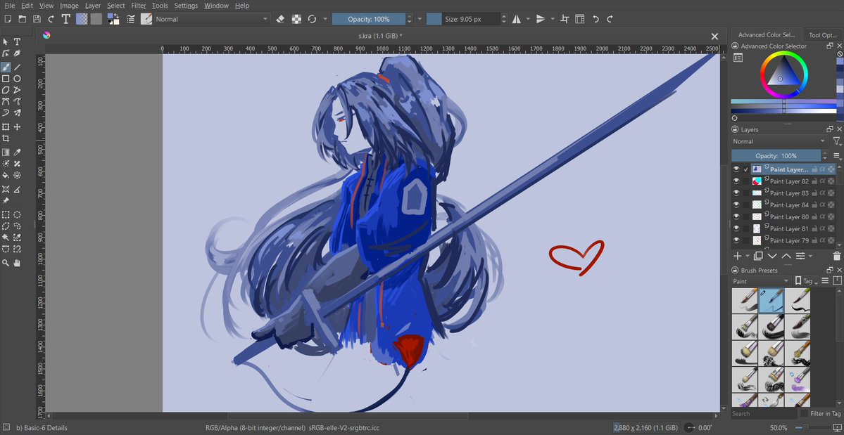 Lucky6j's tweet photo. sketch #LimbusCompany #jiahuan https://t.co/5Rj0ZQ8Axj