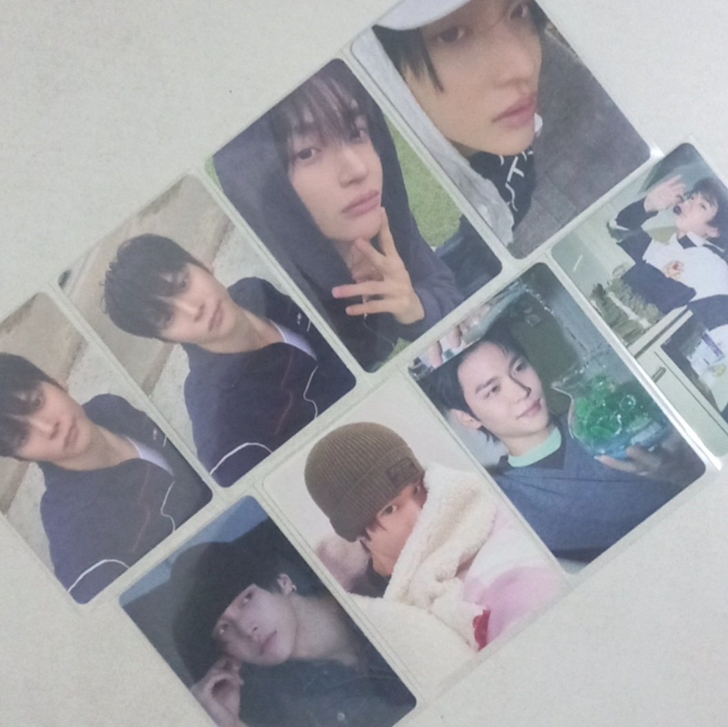 pinkybbunies's tweet photo. wts, want to sell . . 🍅🥦
. . eunseok a (25.000)
. . wonbin a (50.000)
. . wonbin b (40.000)
. . wonbin c (20.000)
. . sohee (15.000)
. . eunseok b (5.000)
. . anton (5.000)
🥕 price exc adm
🥕 shipp from tangerang (ina)
🥕 mention after dm https://t.co/kk3nZn7Jf1
