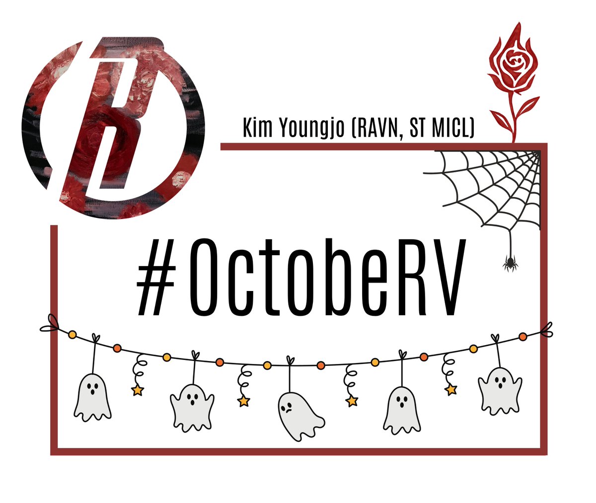 ravngers9's tweet photo. October has finally arrived so that means it is day 1 of OctobeRV! This will be a month full of creativity, community, and countless memories! For today, what are you most excited about in October? Rosarium perhaps? Let Roses know!

#OctobeRV
#RAVN #김영조 #ROSES https://t.co/SgH3SieMBf