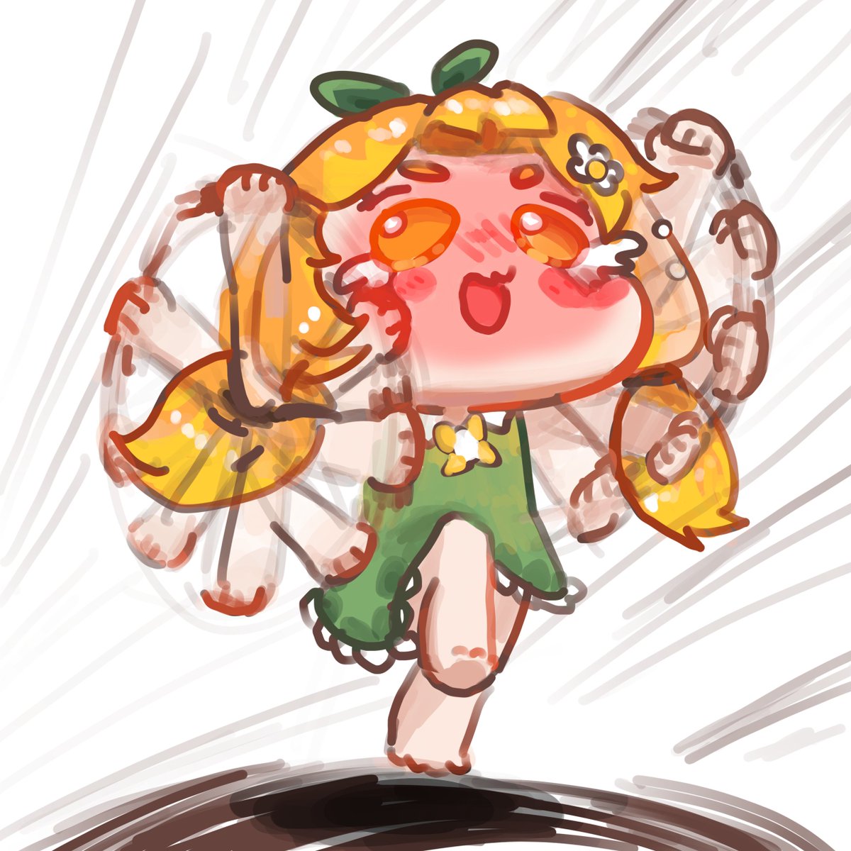 aaaaamumumu's tweet photo. #今月描いた絵を晒そう
9월 인기순입니다!
그림체 갖고싶어서 이것저것 시도해봤던거같아요 https://t.co/B0AYb2EfP5