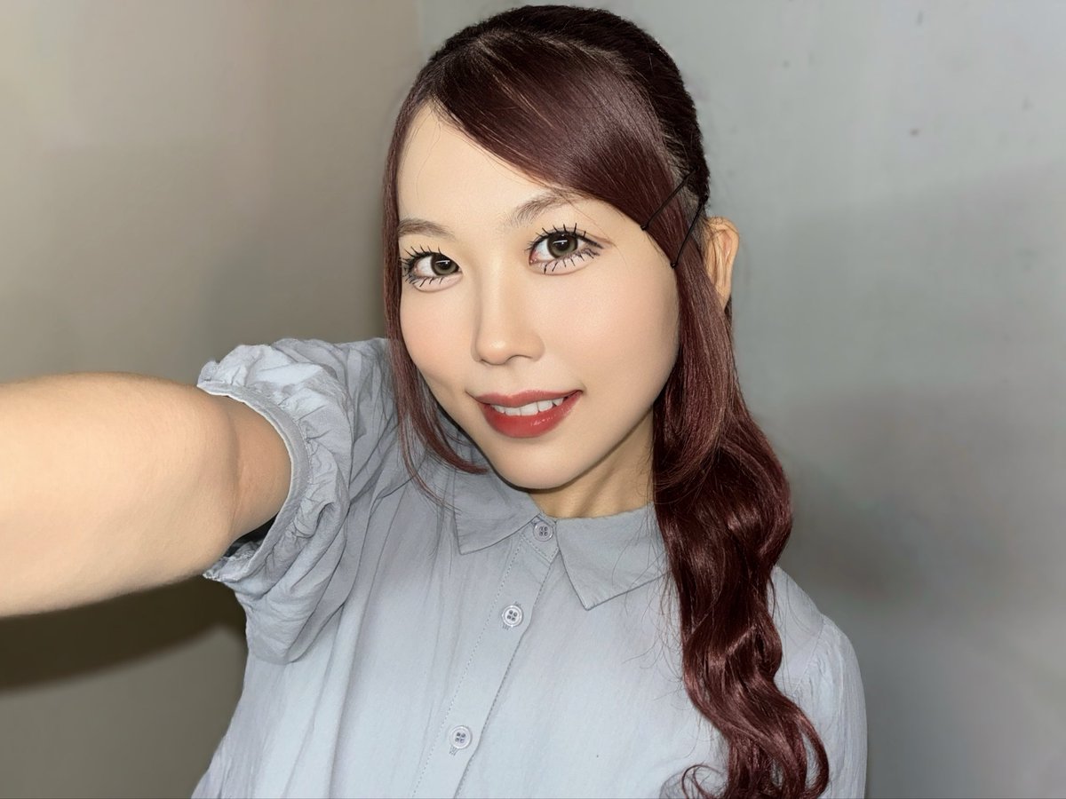 SUZU_LiVS's tweet photo. ポニーテールって好き？ https://t.co/Wu3bj7bWpF