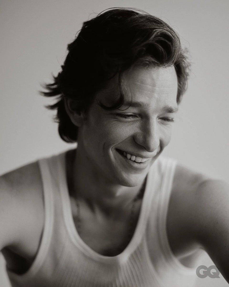 FilmUpdates's tweet photo. Mike Faist was originally set to appear in only three episodes of ‘EAST OF EDEN,’ but his performance as Charles Trask impressed Netflix so much after the first dailies that they invested more in the production. 

“Netflix was like, ‘We love him so much. We’ll pay for another episode,’ according to Zoe Kazan, who managed to write Faist into a later episode.

(Source: https://t.co/BvEO1cMez3)