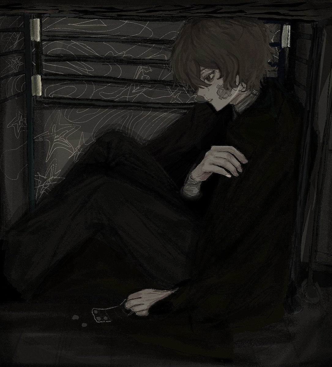 Ten_dachu's tweet photo. 幻覚 https://t.co/wq7WD47nBO