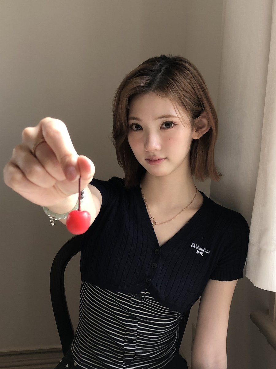 onlychleader's tweet photo. ㅈㅇ언니 별명 체리 https://t.co/lZRvD4Hkrq