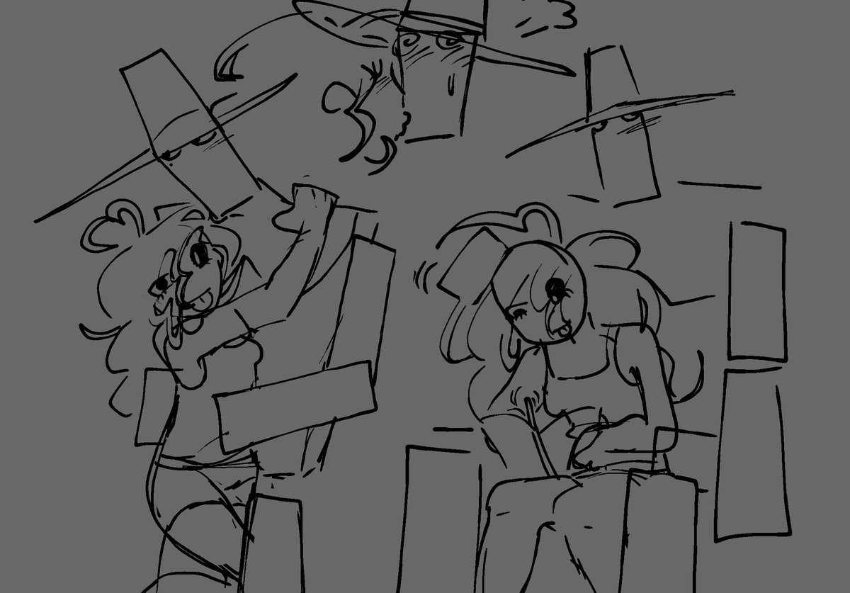 DaThugBr1ck's tweet photo. Here's my amazing crackship, /x/grim
I think /x/ tan sees pilgrim and all the Ragdolls as funny slendermans https://t.co/e682g3doIT