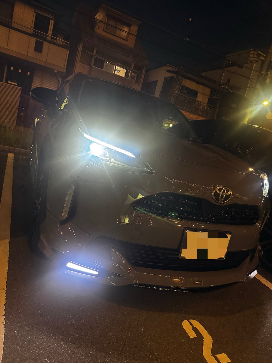 Prince_Oshiri's tweet photo. ヤリスクロスZ
アーバンロック×モデリスタ
7ヶ月待った！！納車！！！！！
最高にかっこいい、、

#toyota
#yariscross
#アーバンロック https://t.co/ipKRL63pW6