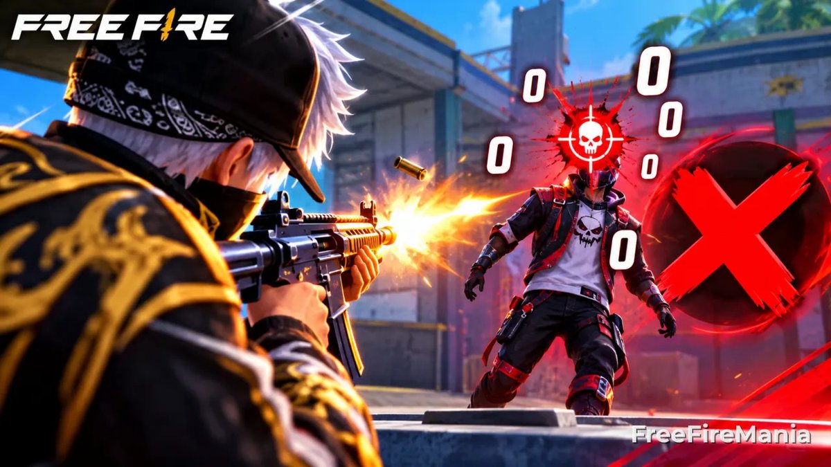 FreeFireMania tweet picture