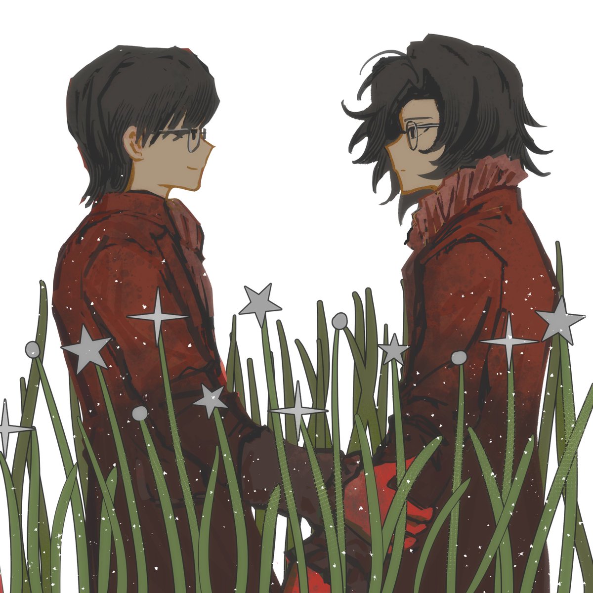 kazehaya431's tweet photo. 「君が、花だったらよかったのに」 https://t.co/SxhdfYVM6z