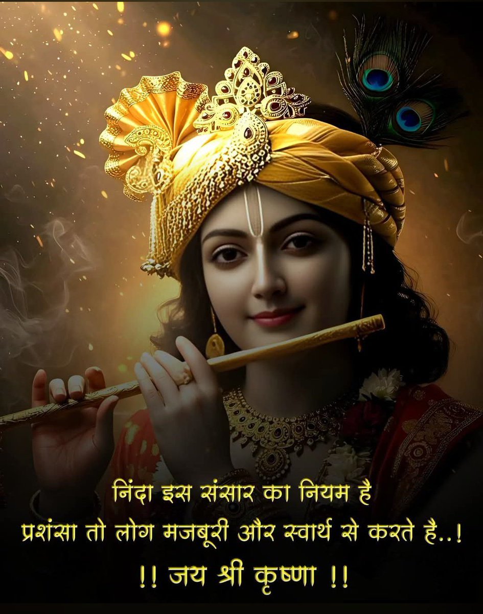 SAROJKALIA23327's tweet photo. 🌼🙏हरे कृष्ण 🙏🌼
🙏🙏 शुभ संध्या 🙏🙏 https://t.co/TD8tZ0OTNp