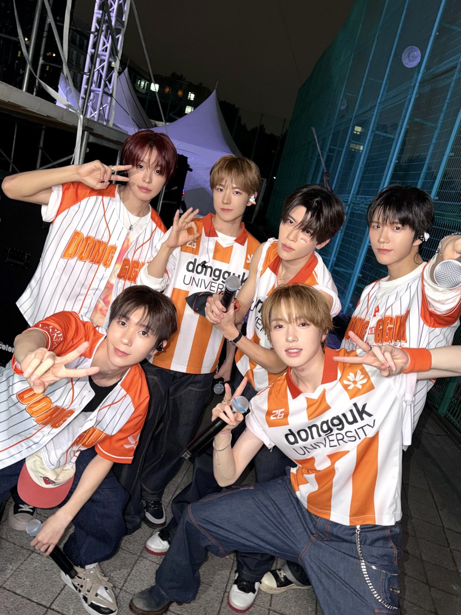 nctwishofficial's tweet photo. #NCTWISH at #동국대학교 https://t.co/qksbdw1wQh