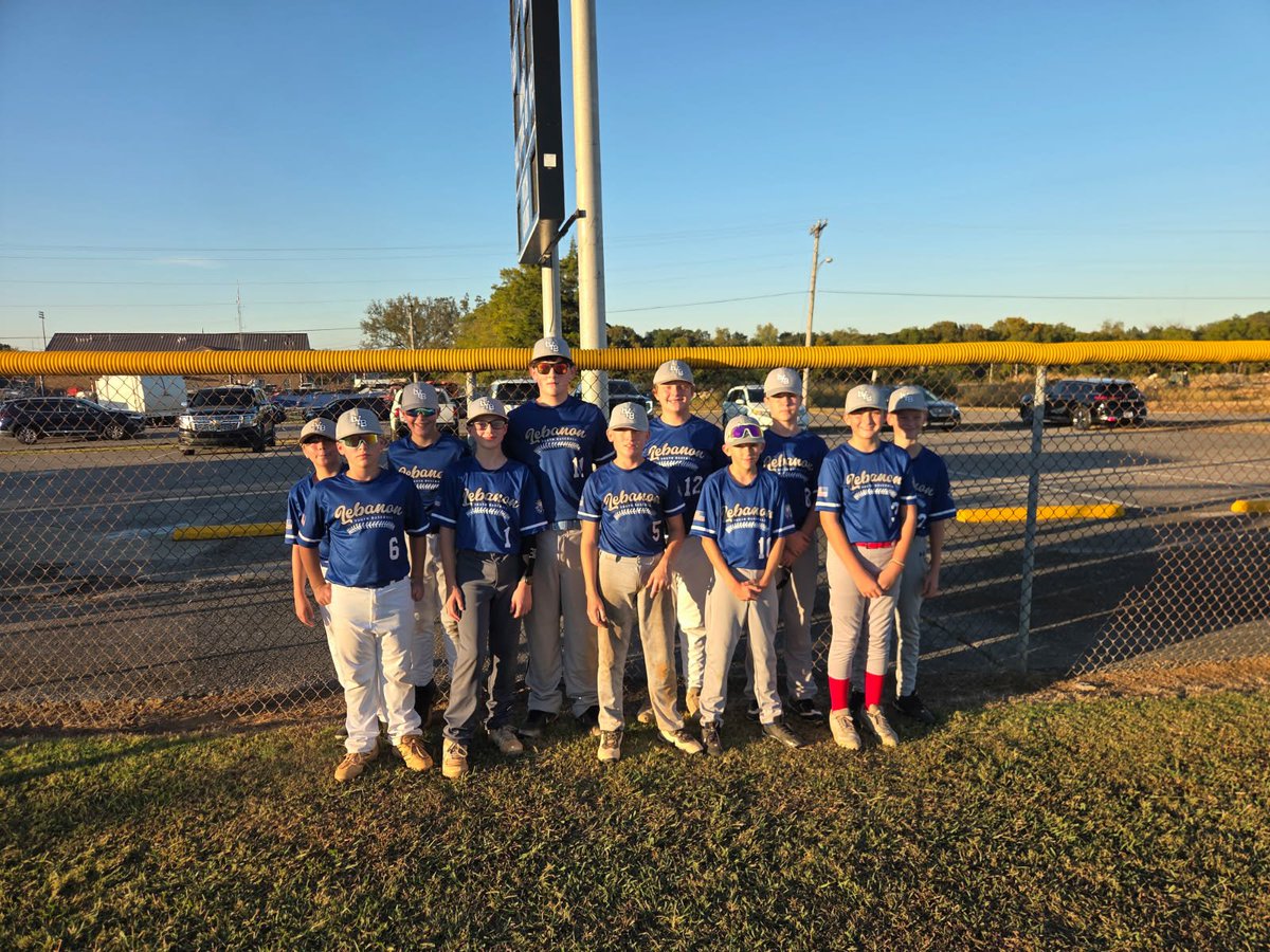 CoachSpringtym's tweet photo. Fall baseball wrapped up last night. Didn't win a bunch of games but every kid got better and heard about Jesus! I miss coaching football but I sure love getting to coach my son. He'll be grown and gone soon. I'm cherishing this time together! #PraiseGod #TeamOTA https://t.co/XjfrNw1k8S
