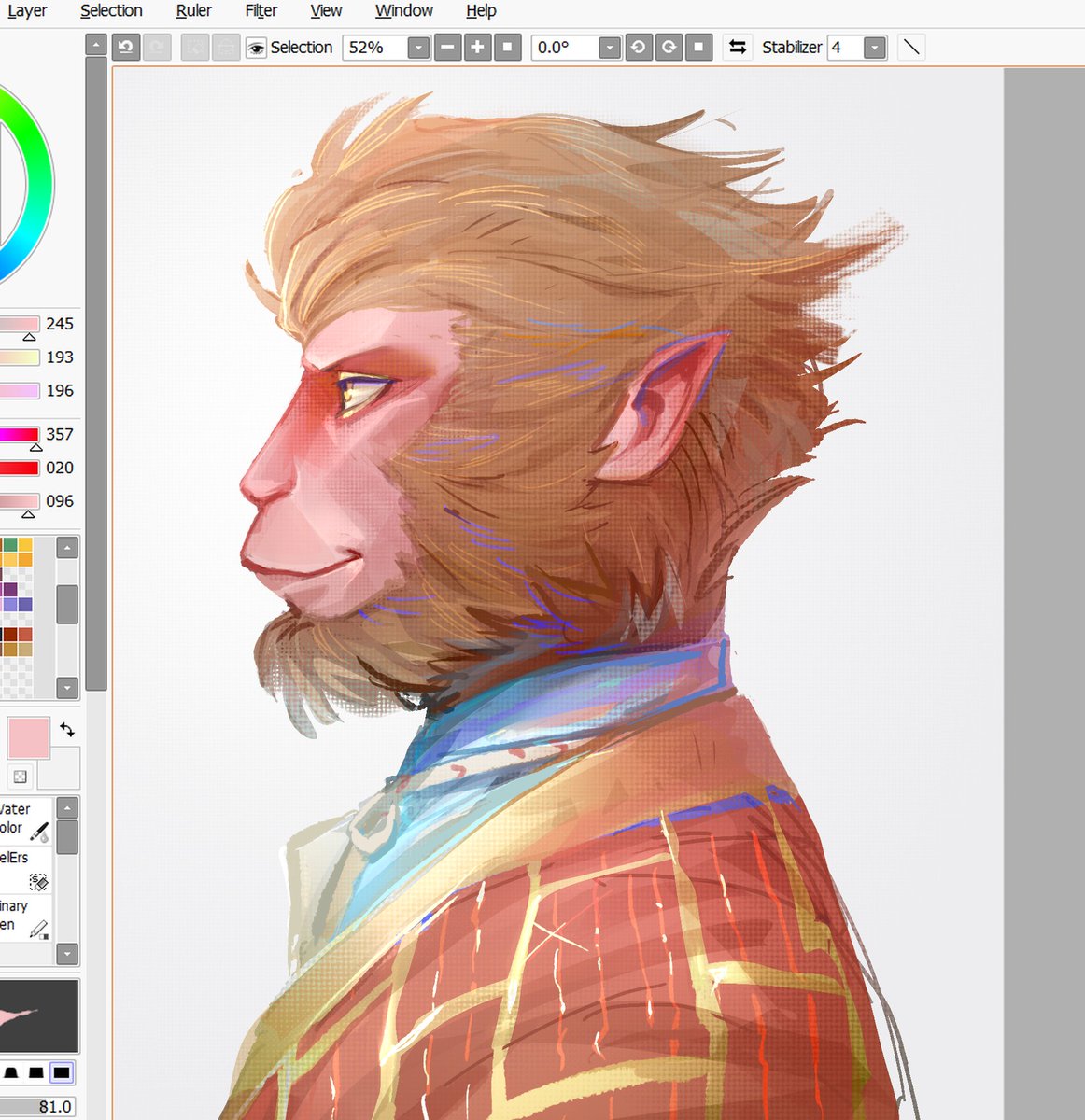 temporayyy19's tweet photo. how does one know how to paint https://t.co/iwEaVYTbRR