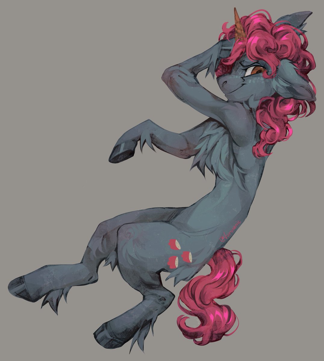 varusenic's tweet photo. another commission done!! we love apple bottom #tamers12345 https://t.co/nKqokCzg6s