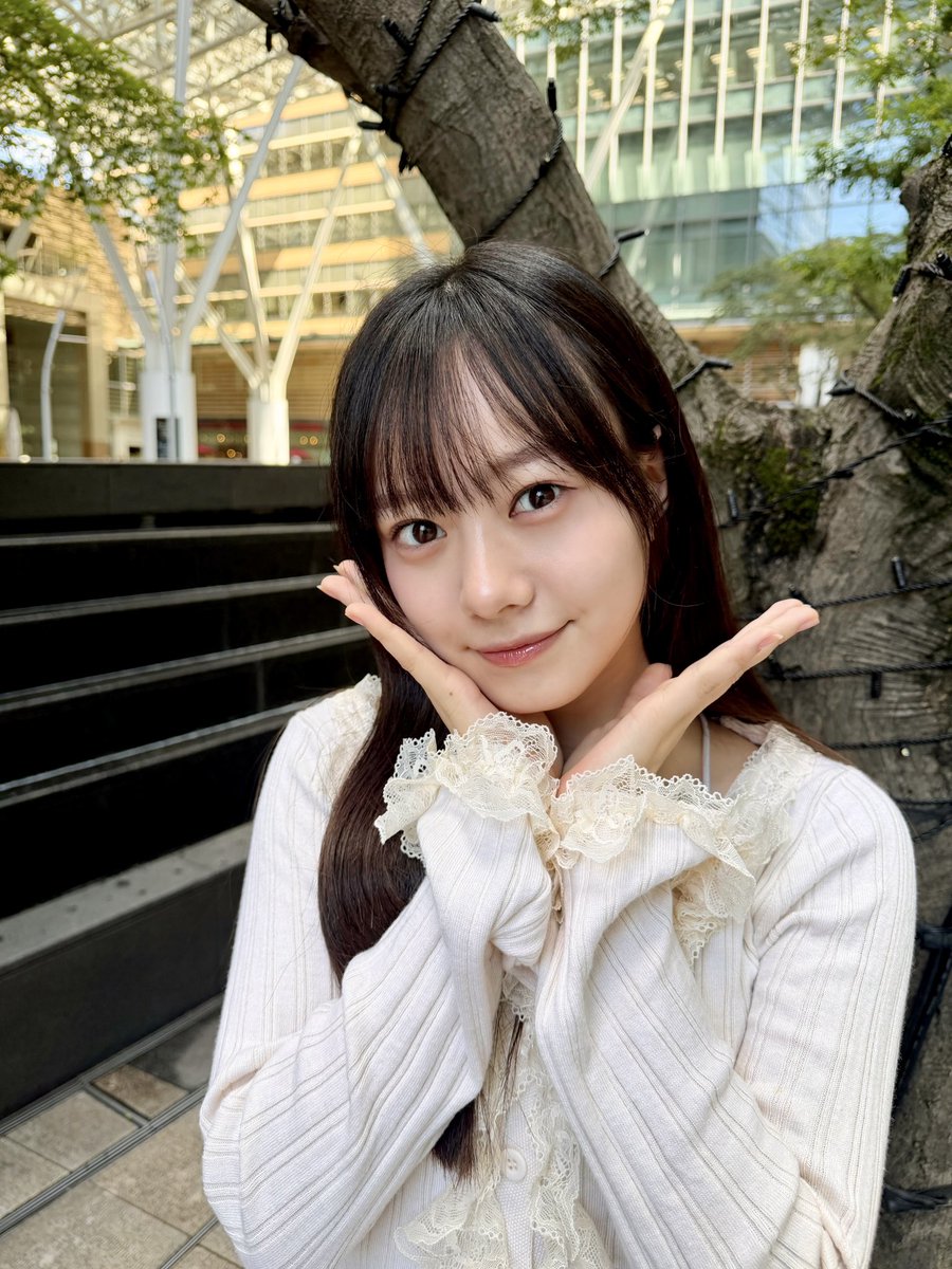 ebichu_staff's tweet photo. 明日6:50頃〜
#めざましテレビ「イマドキ」に #仲村悠菜 が登場！
純喫茶ミルクティーさんが人気のティーツイーツをご紹介🫖
絶対に見逃せません👼✨

#えびちゅう #私立恵比寿中学
 @yuna_nakamura17 https://t.co/bGO4A6ITX9