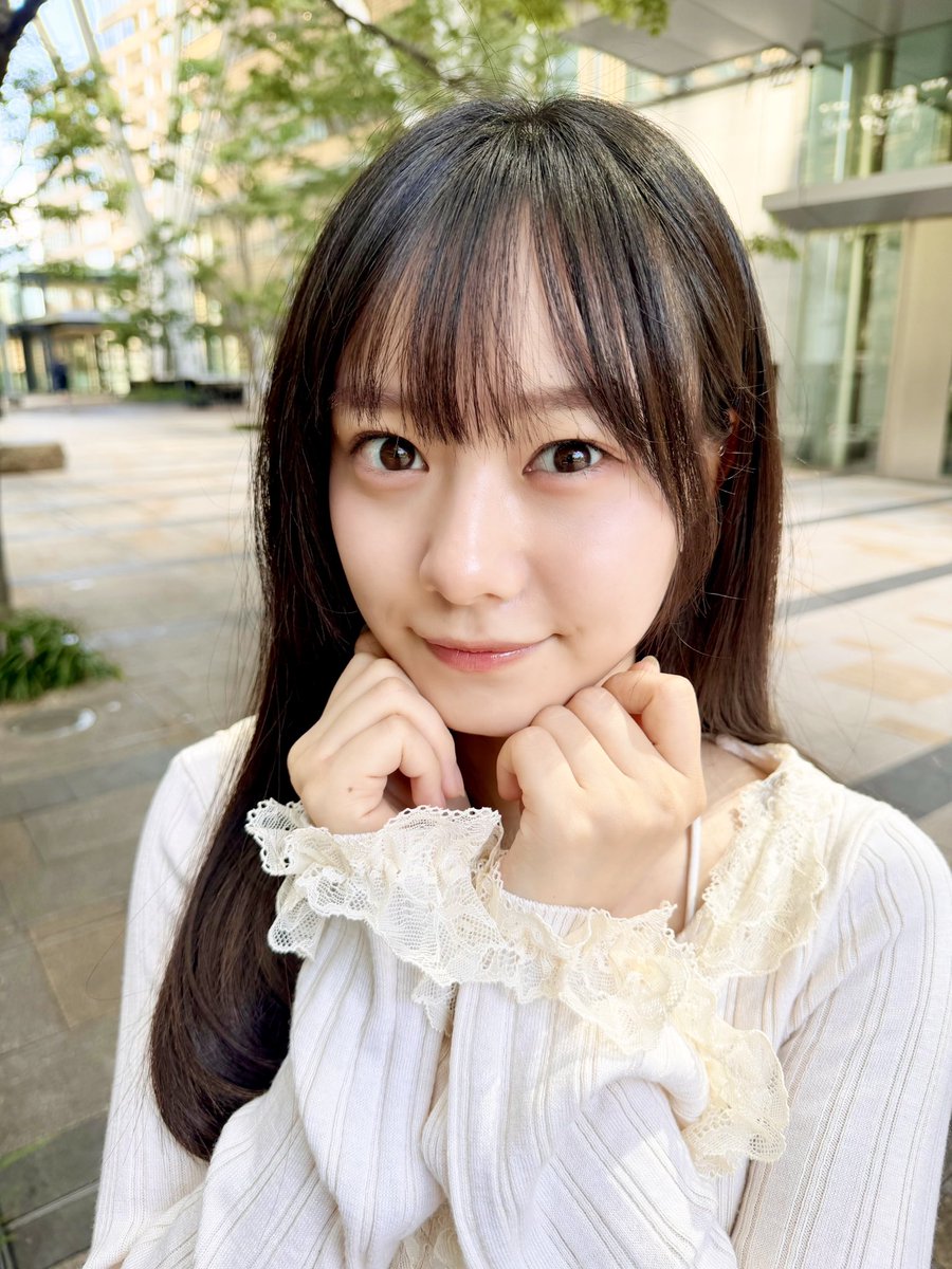 ebichu_staff's tweet photo. 明日6:50頃〜
#めざましテレビ「イマドキ」に #仲村悠菜 が登場！
純喫茶ミルクティーさんが人気のティーツイーツをご紹介🫖
絶対に見逃せません👼✨

#えびちゅう #私立恵比寿中学
 @yuna_nakamura17 https://t.co/bGO4A6ITX9