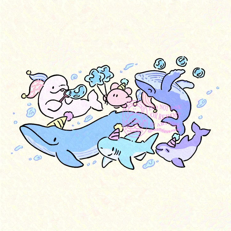 サメとメンダコ🦈🐙namelessmm2 on X: 