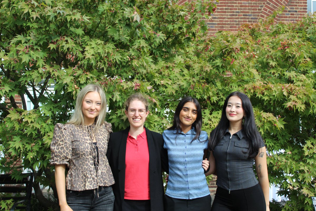 outsourcedchat's tweet photo. Earlier this year OE launched our Graduate Programme to help create graduate opportunities, a two-year programme built around 13 training modules and hands-on experience. Welcome to the team Bethany Dark, Elif Demir, Izzy Holliday and Diyanni Patel. 
#GraduateProgramme #TeamOE https://t.co/5ZVyB1uVp9