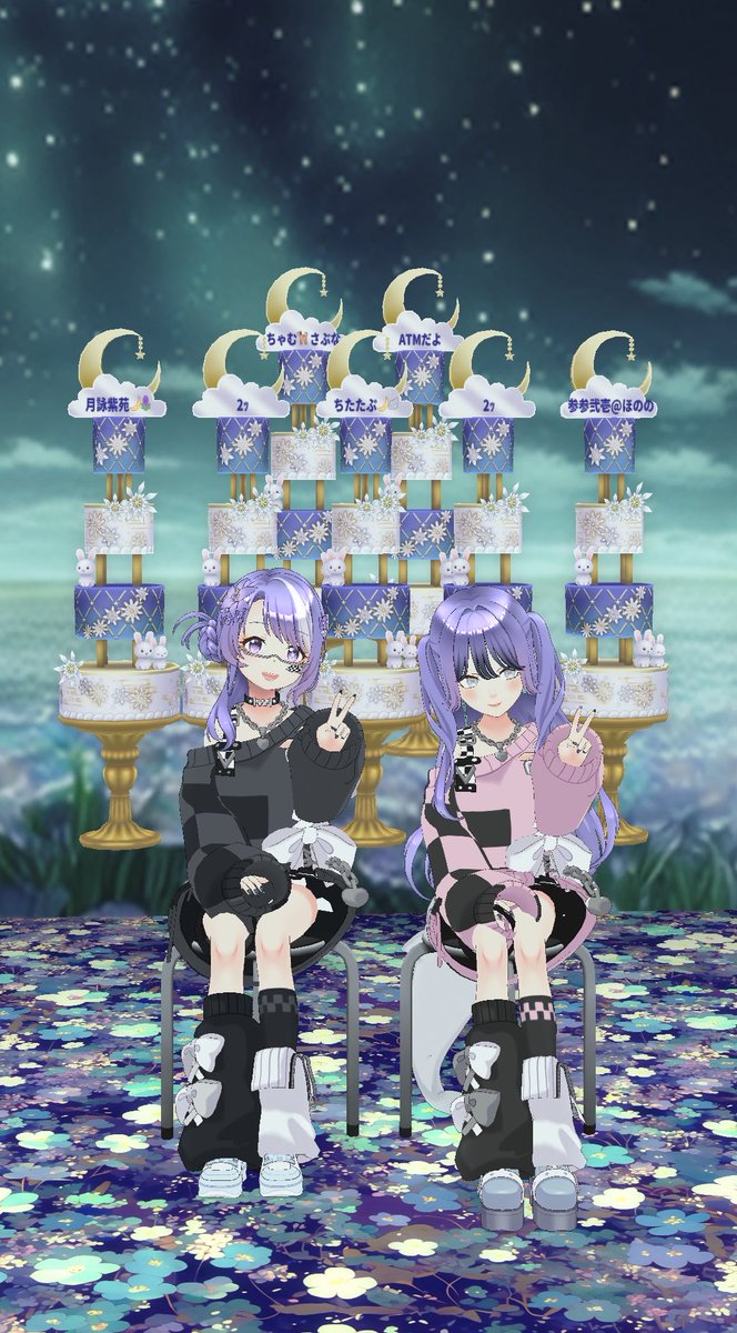 SARAsara040's tweet photo. 遅くなったけどほのちゃん１週間おつかれさま～！
楽しかったよーーーん🫶💕 https://t.co/jA1nRVmvPj