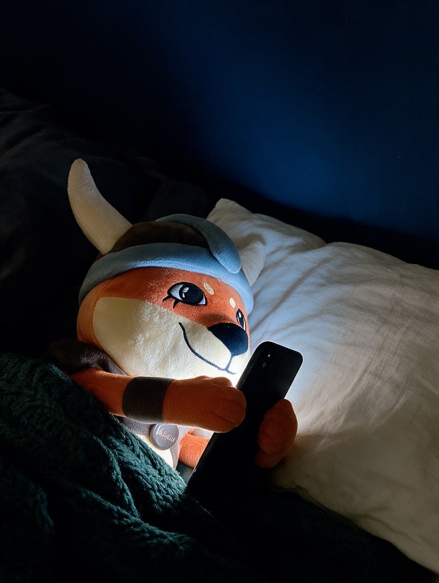 FLOKI tweet picture