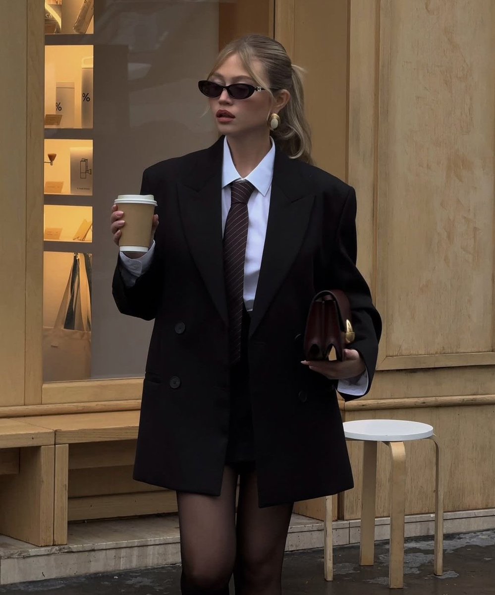classyladylife's tweet photo. tie outfit ideas. https://t.co/vAR0CCynwY