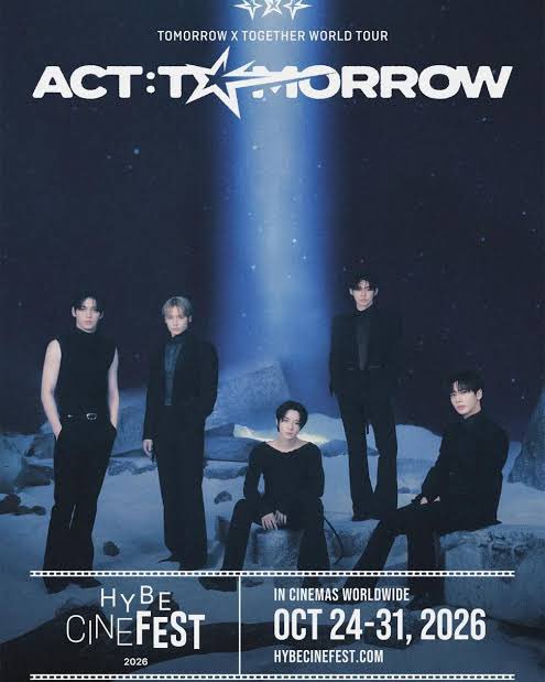 yeogonjugun's tweet photo. ⚠️ GIVEAWAY ALERT, HELP LIKE &amp; RT ⚠️

dalam rangka menyambut the most PERFECT STORM on earth 🌪️🩶 :] 

aku mau open GIVE AWAY 2 TIKET HYBE CINE FEST TXT ACT: TOMORROW 🎫

🌫️ Rules = Pre-save PERFECT STORM di Spotify minimal pake 5 AKUN BARU

🌫️ End = 5 Oktober 2026 | 20:00

(1/3) https://t.co/sX0lnCVkwT