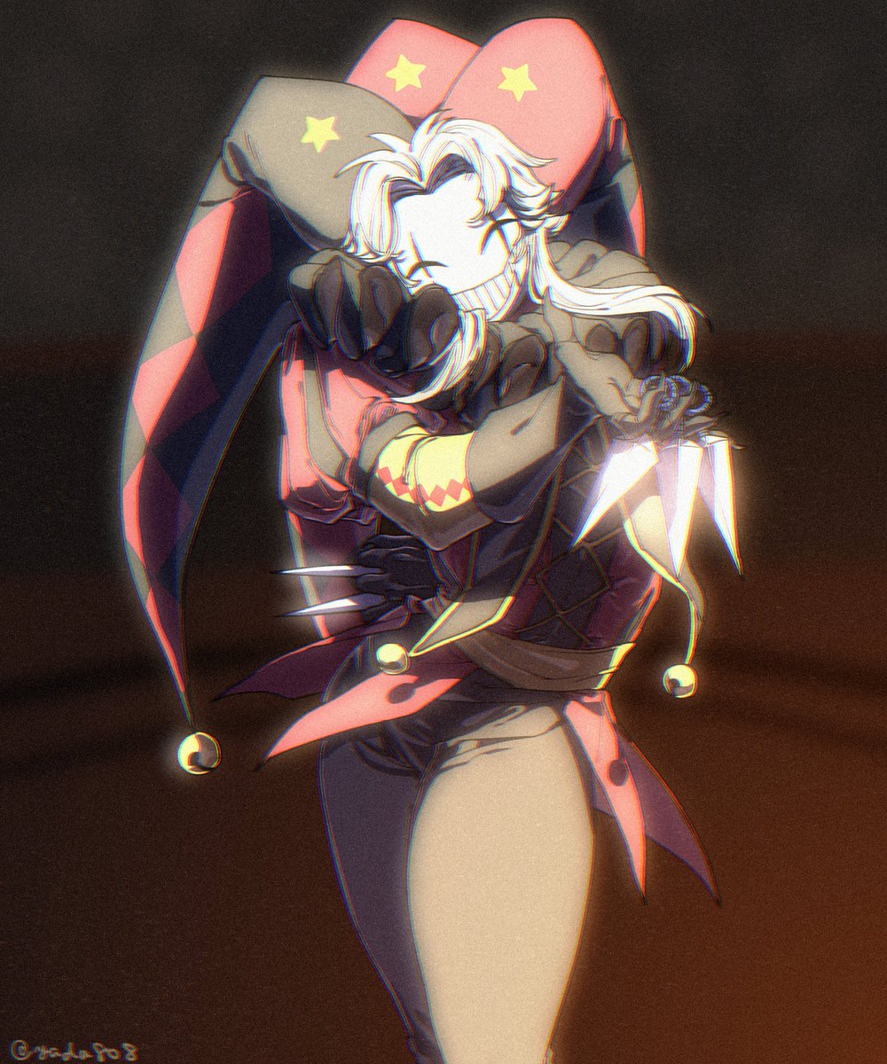 yada808's tweet photo. #tfcfanart #thefreakcircus https://t.co/k923exozg2