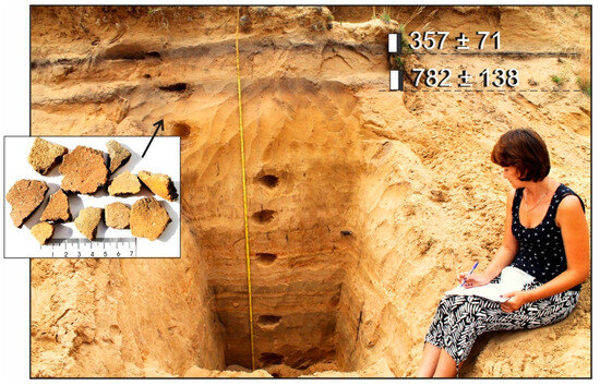 Quaternary_MDPI's tweet photo. 🗺️ #Aeolian sands of the #Boreal zone of north Asia.

📏 The obtained #Radiocarbon dating of buried soils and coal from ancient #FirePits indicates the activation of aeolian processes during the #Holocene.

✍️ by Nikolay Akulov, et al.
🔗 https://t.co/GEGhuSNuTL

#Quaternary https://t.co/tf2iFi66b9