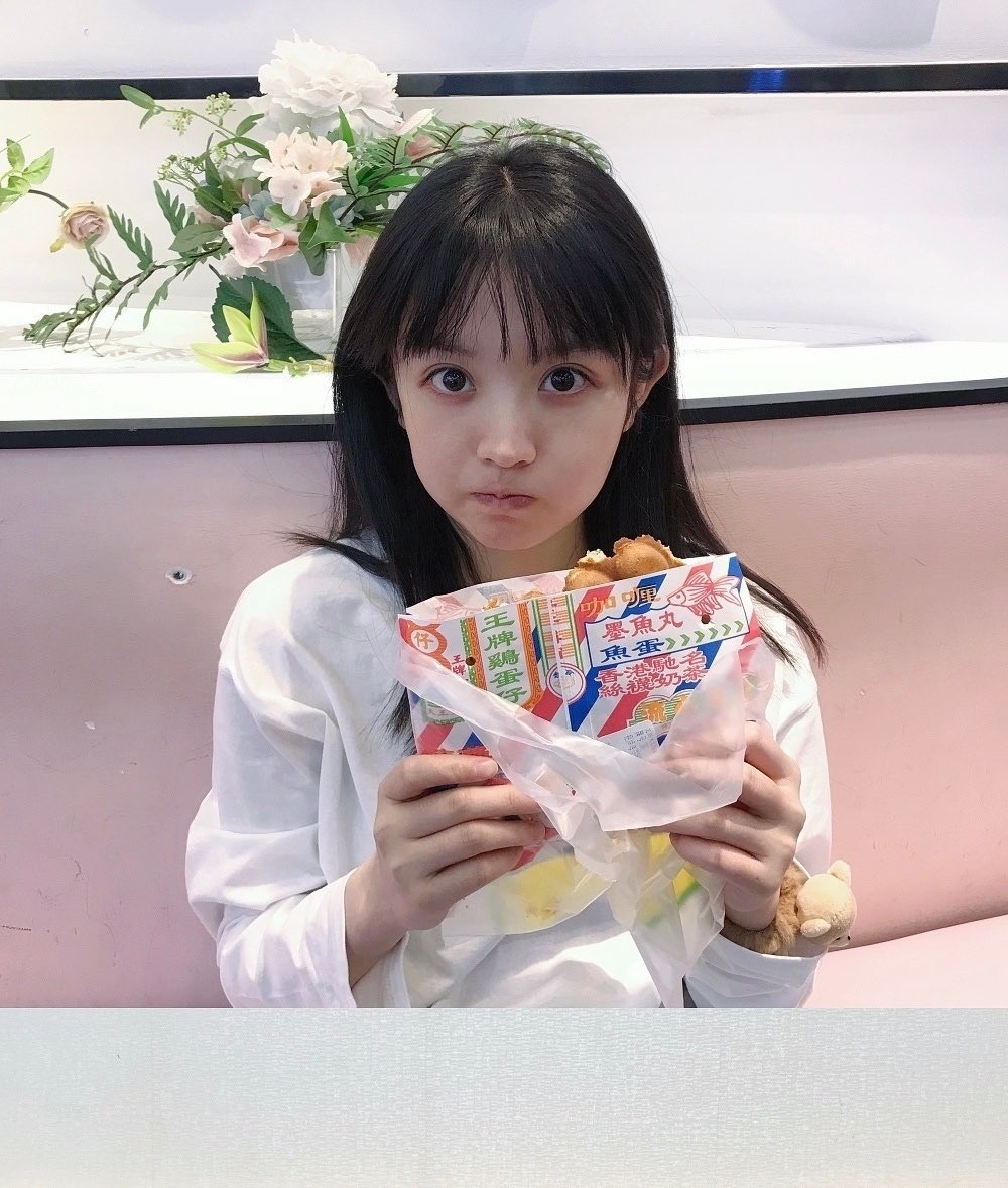 Qiqiq4q's tweet photo. 我做梦都想长这样 https://t.co/3Q1KiXSj0X