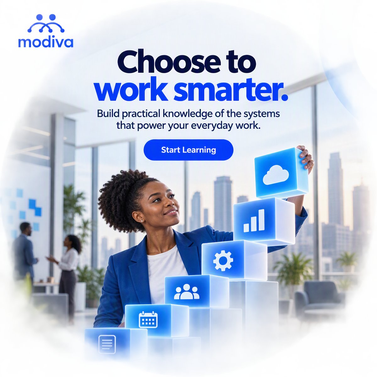 ModivaCommunity's tweet photo. Your tools should work for you, not slow you down.
Strengthen your Microsoft skills to improve productivity, collaboration, and your everyday workflow.
Start learning with Modiva >>> https://t.co/rI0jzk2s7O
#MicrosoftSkills #ProductivityTips #TechSkills #LearnWithModiva https://t.co/zBTAecOjCK