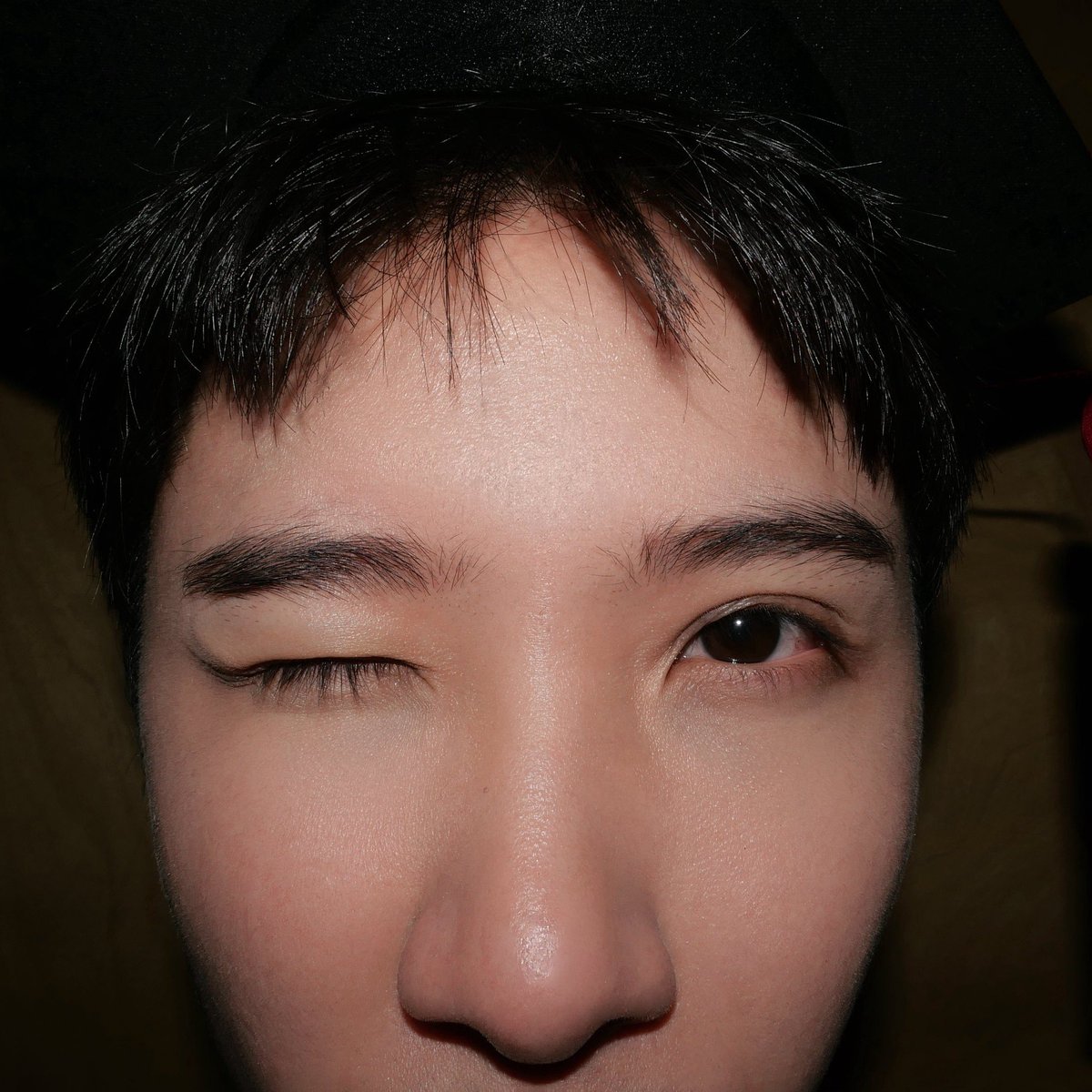 buggyverycute's tweet photo. ป๊าดดดดดดดด ขนตายัยตากวางของกรุ ป๊าดดด นี่แหระๆๆ จับช่อเริ่ดๆ งอนทุกชั่วโมง ช่างงามอะไรขนาดเน้ งามเนตรดังเนตรมฤคมาศ งามขนงวงวาดดั่งคันศิลป์อ่ะเก้ทปร๊ะะะ😭 #Khaotungg https://t.co/WB2an4MizC