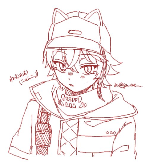 gu_cat__'s tweet photo. #さ絵ぐさ https://t.co/iYHjgNQqt2