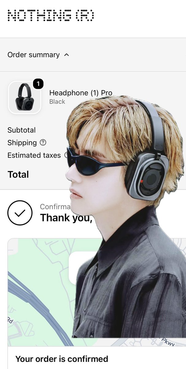 THV_Hawaii's tweet photo. When it’s hard to choose which color to buy, you get 1 of each… 😉

Now, contemplating on which earbuds to pick! 🤔

#THV GIRLS SHOP

NOTHING GLOBAL AMBASSADOR V
TAEHYUNG FOR NOTHING
#TAEHYUNGxNOTHING
#VxNOTHING https://t.co/o9zso7alOA